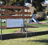 Branxholm Camping Ground - Sunshine Coast Guide