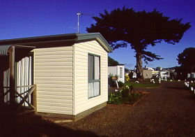 Abel Tasman Caravan Park - Sunshine Coast Guide 0