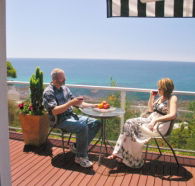 Seawatch Bed and Breakfast - Sunshine Coast Guide