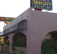 Colac Mid City Motor Inn - Sunshine Coast Guide