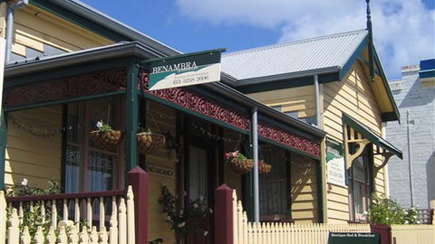 Benambra B&B - Sunshine Coast Guide 1