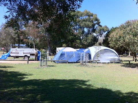 Amity Point Camping Ground - Sunshine Coast Guide 0