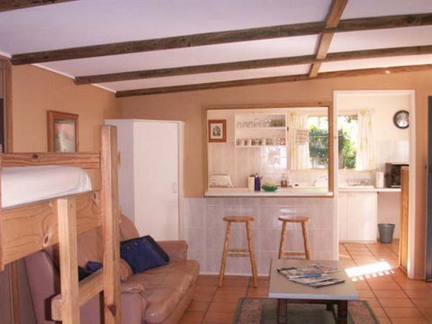Amity Point Waterfront Cabins - Sunshine Coast Guide 1