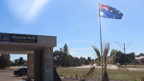 Best Western Alexander Motel Whyalla - Sunshine Coast Guide 19