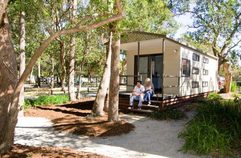 Adder Rock Camping Ground - Sunshine Coast Guide 1