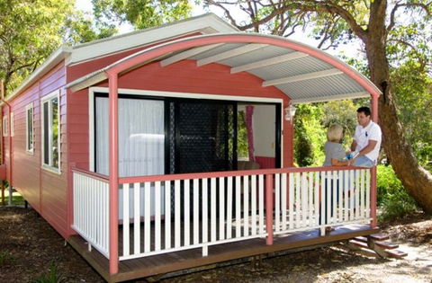 Adder Rock Camping Ground - Sunshine Coast Guide 2