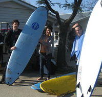 Surfside Backpacker Great Ocean Road - Sunshine Coast Guide