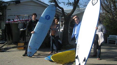 Surfside Backpacker Great Ocean Road - Sunshine Coast Guide 0