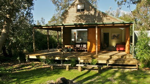 Venus Bay Eco Retreat - Sunshine Coast Guide 0