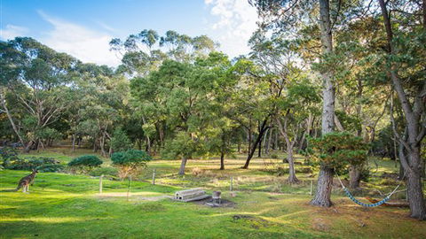 Serenity Halls Gap: Nat Park Frontage - Sunshine Coast Guide 7