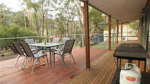 Serene Vista Halls Gap - Sunshine Coast Guide 6