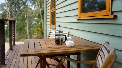 Abbott's Rest - Hepburn Springs - Sunshine Coast Guide 1