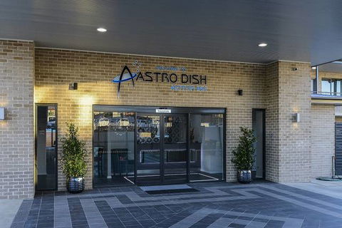 Aastro Dish Motor Inn - Sunshine Coast Guide 1