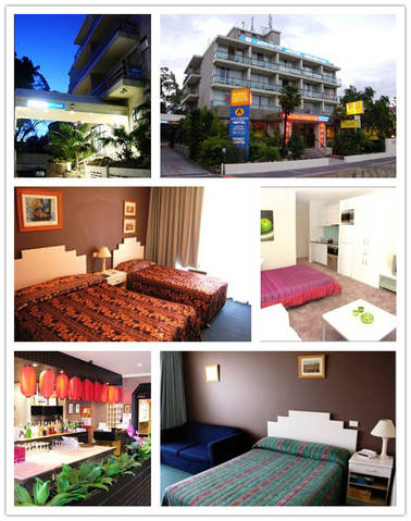 Addison Hotel - Sunshine Coast Guide 0