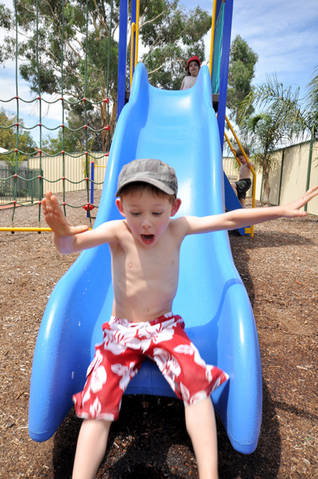 Albury All Seasons Tourist Park - Sunshine Coast Guide 3