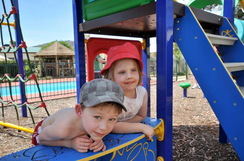 Albury All Seasons Tourist Park - Sunshine Coast Guide 4