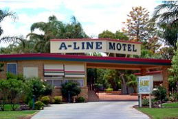 A-Line Motel - Sunshine Coast Guide 2