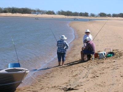 Alva Beach Tourist Park - Sunshine Coast Guide 1