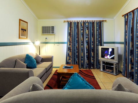 Anchorage Holiday Park - Sunshine Coast Guide 0