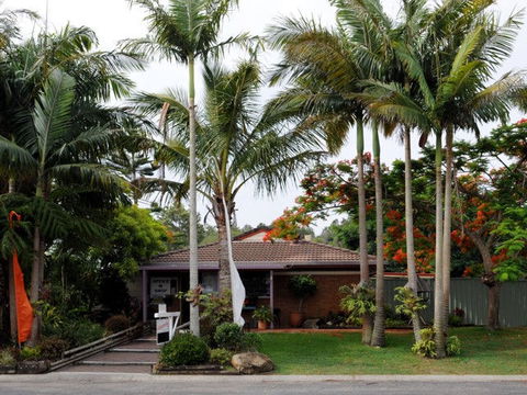 Anchorage Holiday Park - Sunshine Coast Guide 1