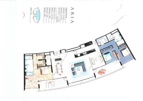 Aria Apartments - Sunshine Coast Guide 8