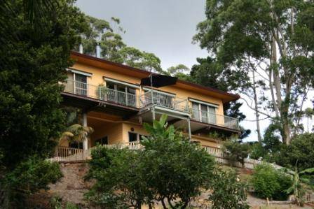 Avocado Sunset Bed & Breakfast - Sunshine Coast Guide 1