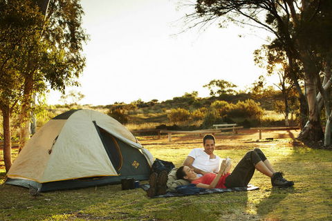 Ayers Rock Campground - Sunshine Coast Guide 0
