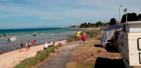 Bellarine Bayside Holiday Parks - Anderson Reserve - Sunshine Coast Guide 1
