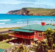 Cape Bridgewater Sea View Lodge - Sunshine Coast Guide
