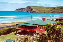 Cape Bridgewater Sea View Lodge - Sunshine Coast Guide 0