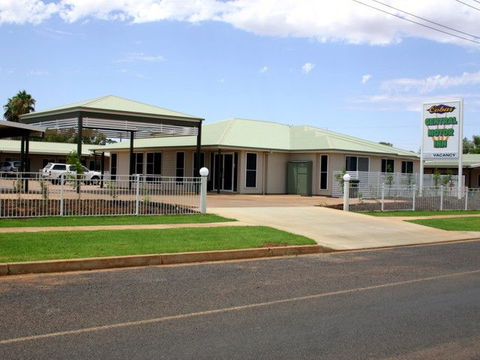 Cobar Central Motor Inn - Sunshine Coast Guide 0
