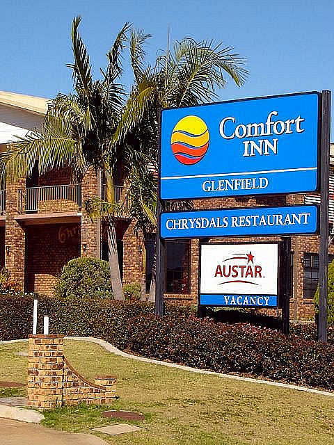 Comfort Inn Glenfield - Sunshine Coast Guide 1