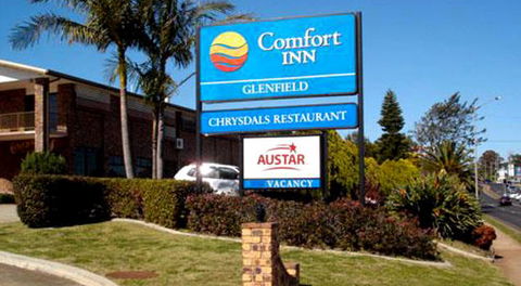 Comfort Inn Glenfield - Sunshine Coast Guide 6