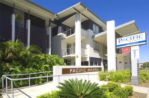 Pacific Marina Apartments - Sunshine Coast Guide 0