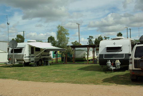 Crocodile Caravan  & Camping Park - Sunshine Coast Guide 1