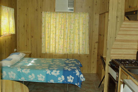 Crocodile Caravan  & Camping Park - Sunshine Coast Guide 3
