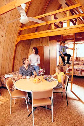 Discovery Holiday Parks - Boulder - Sunshine Coast Guide 0