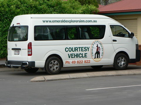 Emerald Explorers Inn - Sunshine Coast Guide 9