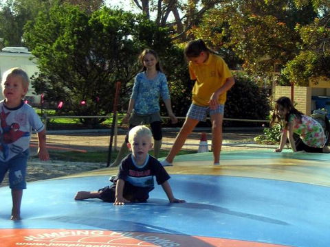 Esperance Pink Lake Tourist Park - Sunshine Coast Guide 2