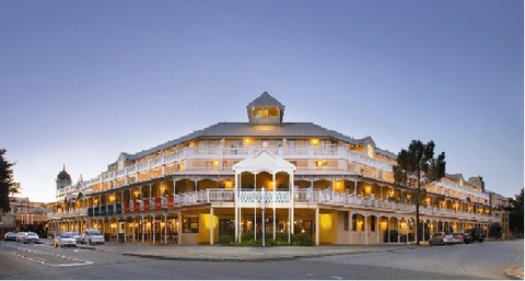 Esplanade Hotel Fremantle By Rydges - Sunshine Coast Guide 0
