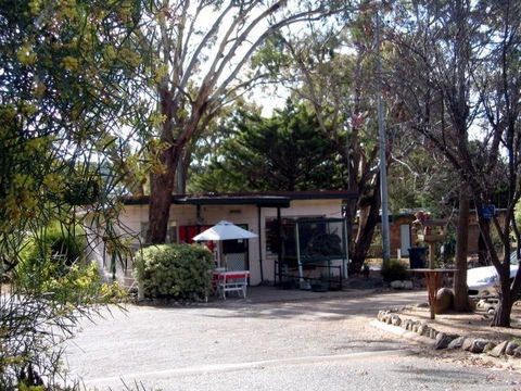 Goulburn South Caravan Park - Sunshine Coast Guide 0