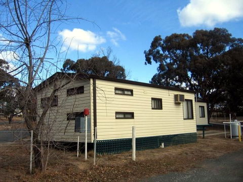 Goulburn South Caravan Park - Sunshine Coast Guide 1