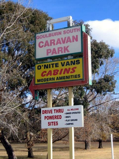 Goulburn South Caravan Park - Sunshine Coast Guide 4