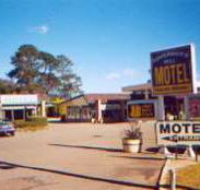 Governors Hill Motel - Sunshine Coast Guide