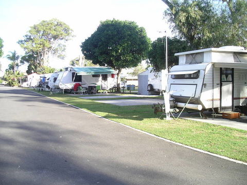 Jacaranda Caravan Park - Sunshine Coast Guide 3