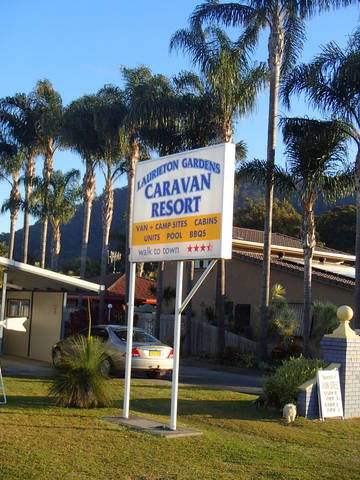 Laurieton Gardens Caravan Resort - Sunshine Coast Guide 2
