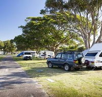 North Coast Holiday Parks Hawks Nest Beach - Sunshine Coast Guide