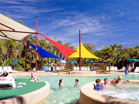 NRMA Ocean Beach Holiday Park - Sunshine Coast Guide 0