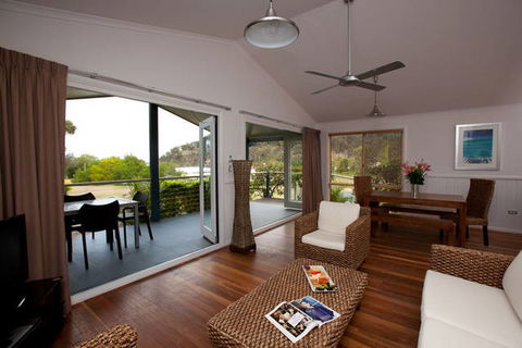 NRMA Ocean Beach Holiday Park - Sunshine Coast Guide 2