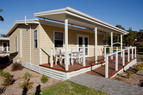NRMA Ocean Beach Holiday Park - Sunshine Coast Guide 3